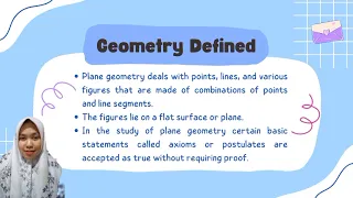 Download INTRODUCTION PLANE TO GEOMETRY MP3