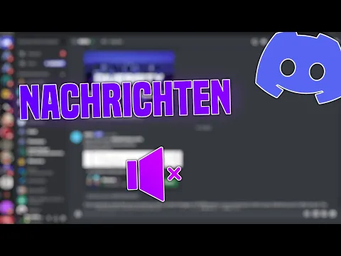 Download MP3 Discord BENACHRICHTIGUNGSTON Ausschalten | Discord Töne Aktivieren/Deaktivieren