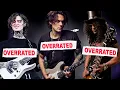 Download Lagu The Most OVERRATED Guitarist