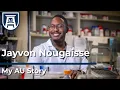 Jayvon Nougaisse My Augusta University Story