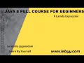 Java 8 features Lambda Expression Example Part 1 Java 8 features for Beginners