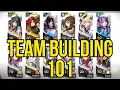 Download Lagu How to build a team in Arknights