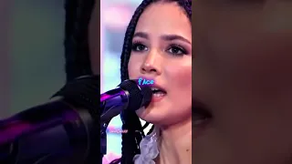 Halsey Just Found Out Her Boyfriend Cheated MINUTES Before Performing Halsey Shorts 