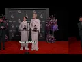 Catriel and Paco Amoroso WIN the GRAMMY | Media Room