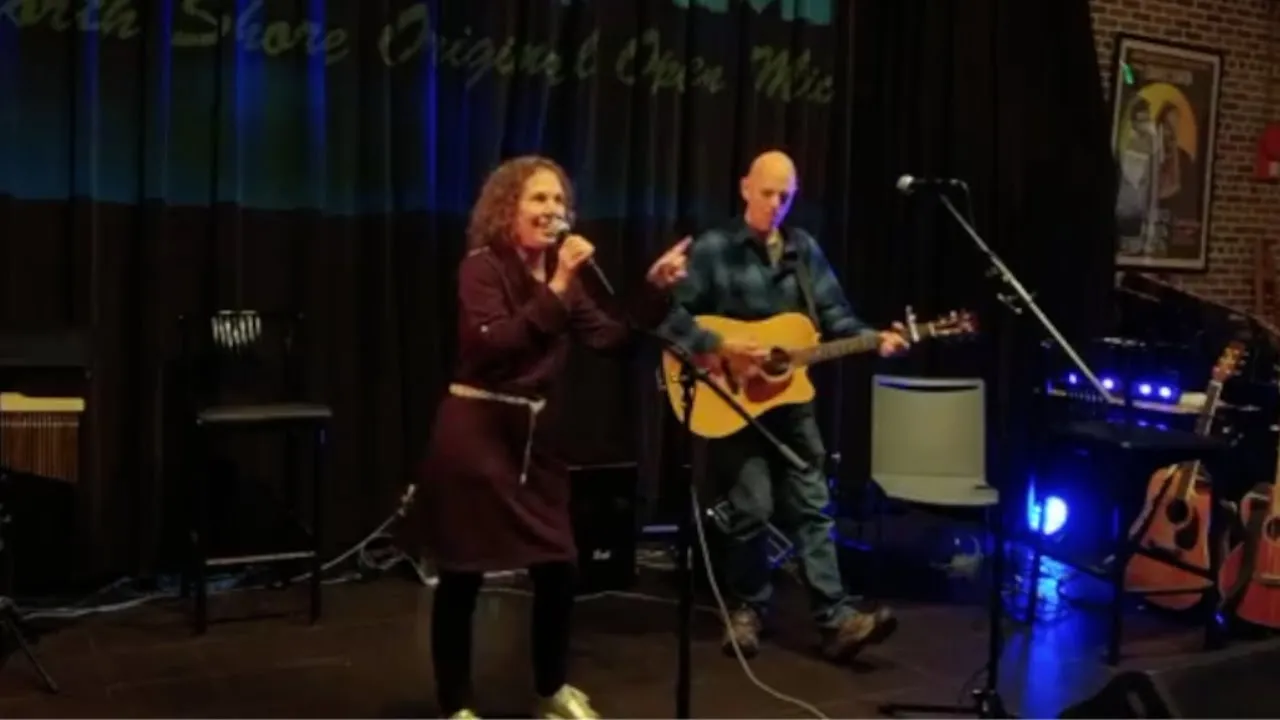 Wintertime in My Town