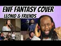 Download Lagu LEONID AND FRIENDS (Fantasy Earth and Fire cover) Reaction - That was incredible!