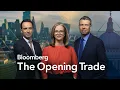 US Core Inflation Comes in Soft Anthropic in Talks to Buy Decart AI The Opening Trade 2026