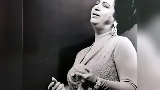 هجرتك 7 فبراير 1963 مسرح حديقة الازبكية 