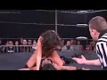 Tessa Blanchard pins Athena