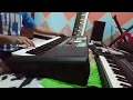 TEST DRIVE NEW KORG PA 300 STYLE SAMPLING PECAH SERIBU