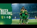 MATCH HIGHLIGHT | PERSEBAYA 1 - 0 PSS SLEMAN