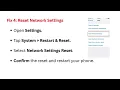 How To Fix SIM Card Is Not From Verizon Wireless On LG Velvet - Carrier Lock eSIM Fix