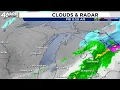 Metro Detroit weather forecast April 10 2026 -