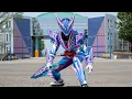 Download Lagu New trailer for the movie Kamen Rider Gavv: Invaders of the House of Snacks