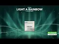 Tukan — Light A Rainbow (CJ Stone Remix)