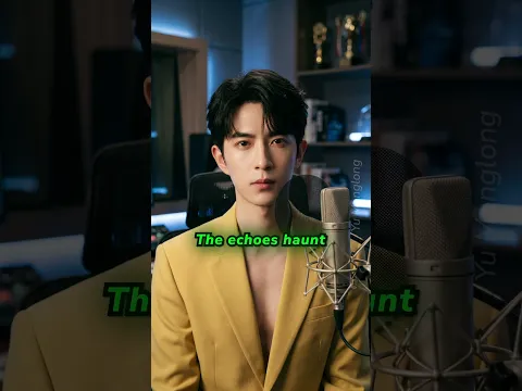 Yu Menglong singing cover