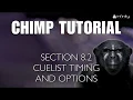 Highlite Academy - Infinity Chimp Tutorial 8 2 Cuelist timing and options