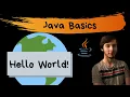 Java Basics Hello World - A n D Tutoring