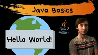 Java Basics Hello World - A n D Tutoring