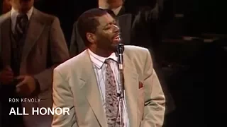 Download All Honor - Ron Kenoly (Live) MP3