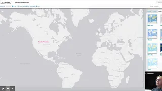 NatGeo Mapmaker Interactive - Unit 1 labeling
