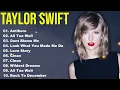 Lagu 🎤 Top Taylor Swift Hits 💖 Best Pop Songs Playlist | Viral \u0026 Timeless Tracks