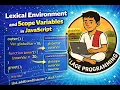 Lexical Environment Scope Variables in JavaScript VillageProgramming
