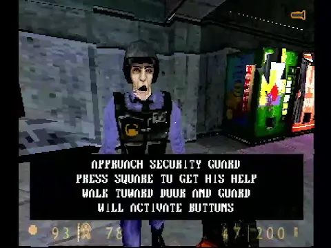 Half-Life on a Real PlayStation 1 | Full Hazard Course, Uncut