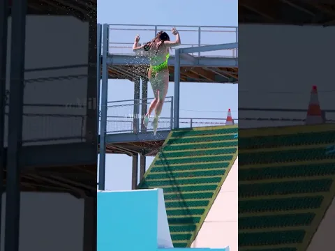 milla's got a new perspective.
