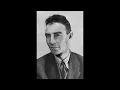 Who was Oppenheimer