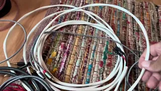 Thoughts on HiFi Cables