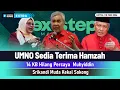 Lagu GEMPAR! UMNO Sedia Terima Hamzah | 14 KB Hilang Percaya  Muhyiddin | Srikandi Muda Kekal Sokong