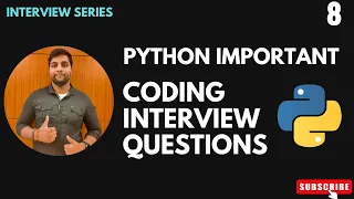 Python Coding Question Python Interview Question Printing Next Smallest Palindrome Number