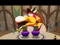 Potion Roulette - Weight gain games