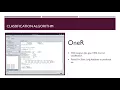 data mining final project presentation