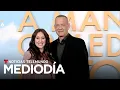 Mariana Trevino relata como fue trabajar con Tom Hanks Noticias Telemundo