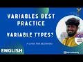 UiPath Variables Best Practice Types of Variables English Yellowgreys