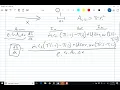 Simulating a double pipe heat exchanger dynamically in Python Part 1 Derivation of Equations