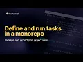 Feature Task Running