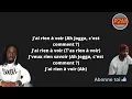 Paroles Moi ça va - Jogga ft Wilsko, Iselena [son officiel]
