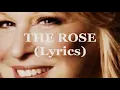 The Rose Bette Midlar - Hour Of The Time Music