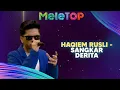Download Lagu Haqiem Rusli - Sangkar Derita | MeleTOP | Nabil \u0026 Hawa