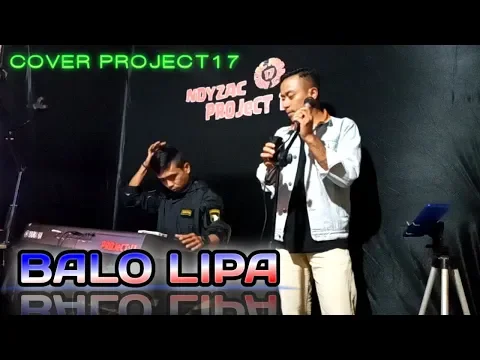 Download MP3 BALO LIPA - DIDIN PRATAMA (COVER ELEKTON VERSI PROJECT17)