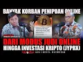 Download Lagu BANYAK KORBAN PENIPUAN ONLINE MODUS JUDI ONLINE, HINGGA INVESTASI KRIPTO (JYPRX) - AULIA POSTIERA
