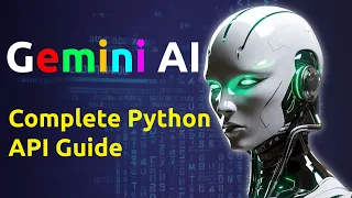 Getting Started with Gemini AI API Complete Python Tutorial