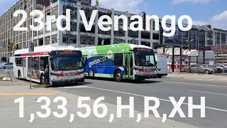 SEPTA 23RD VENANGO 2021