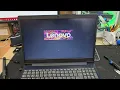 How to Enter BIOS Boot from USB on Lenovo IdeaPad 3 15IGL Windows 11 Install Guide