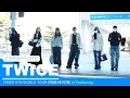Lagu 251121 TWICE(트와이스) 가오슝 콘서트 일정 출국 Departure for Kaohsiung 4K