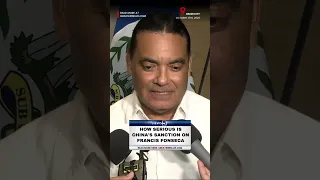 China just sanctioned Belize’s Foreign Minister. Here’s what we know and how serious it is.