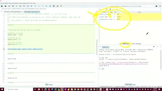 CEIS110 Python intro to variables Spyder